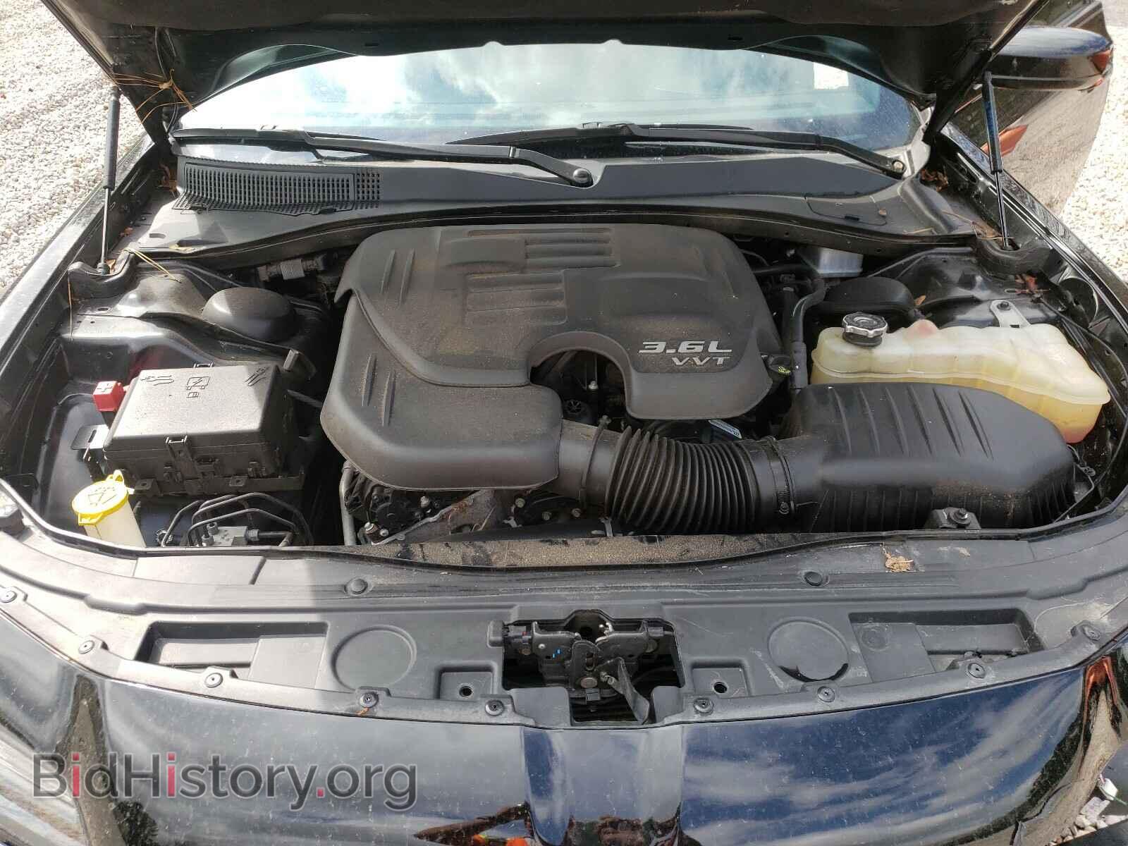 2017 CHRYSLER 300 - VIN: 2C3CCAGG4HH512496 - Фото 7