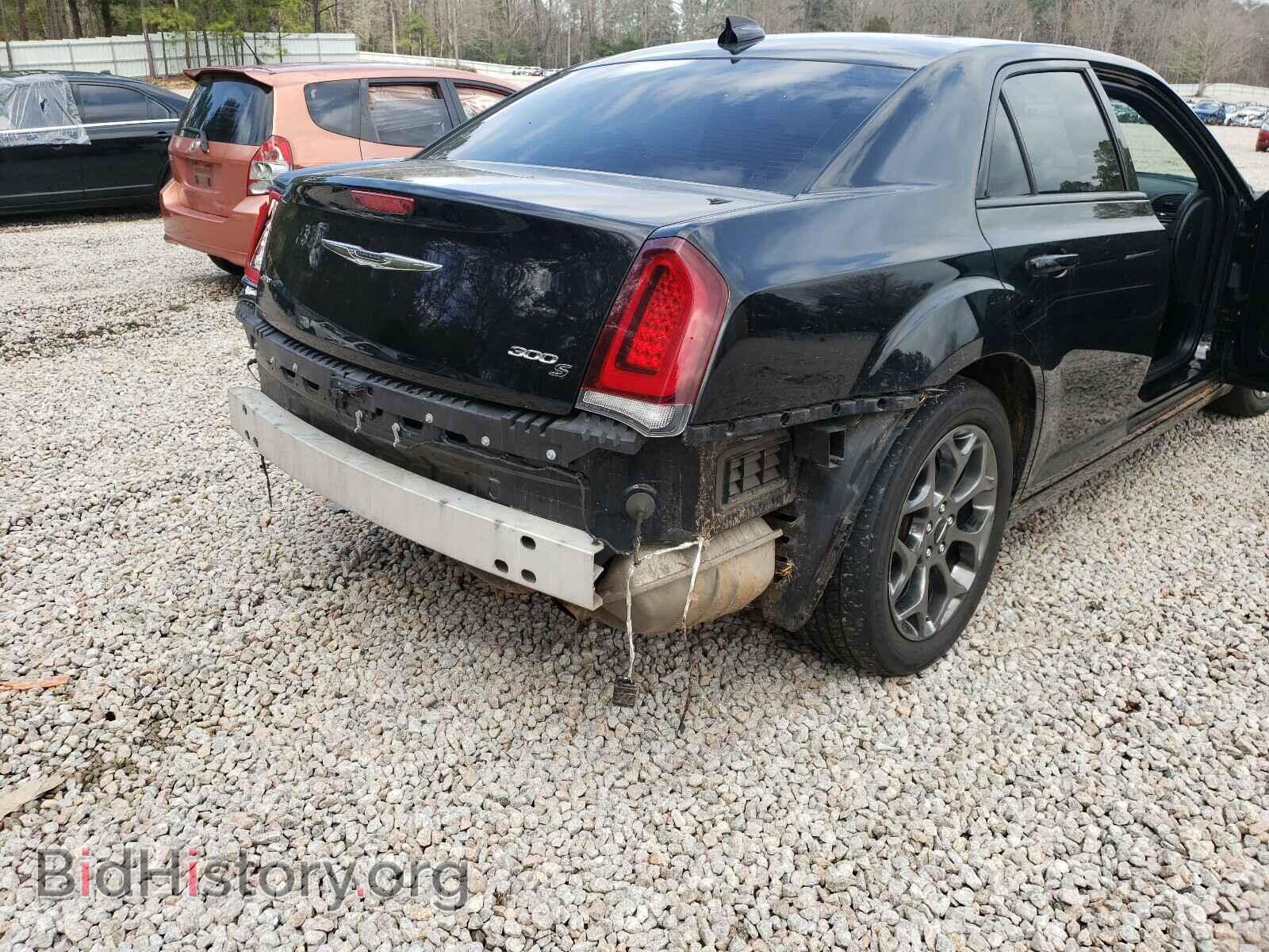 2017 CHRYSLER 300 - VIN: 2C3CCAGG4HH512496 - Фото 9
