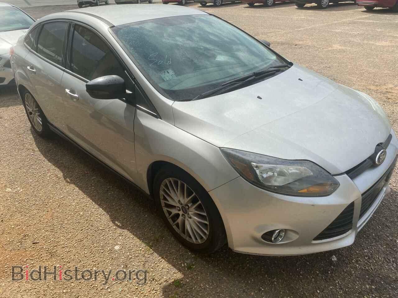 Фотография 1FADP3J28EL240634 - FORD FOCUS 2014