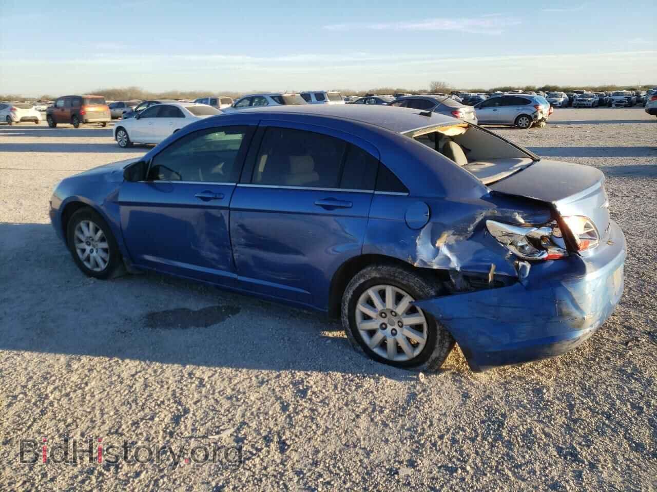 2008 CHRYSLER SEBRING - VIN: 1C3LC46K98N136246 - Фото 2