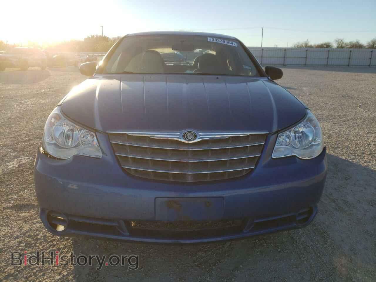2008 CHRYSLER SEBRING - VIN: 1C3LC46K98N136246 - Фото 5