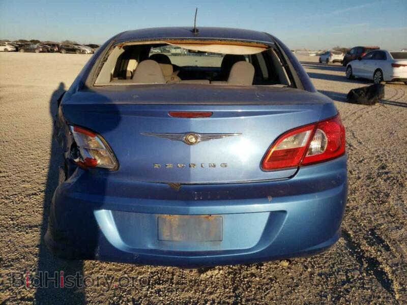 2008 Chrysler SEBRING (VIN 1C3LC46K98N136246) — photo 6 of 12