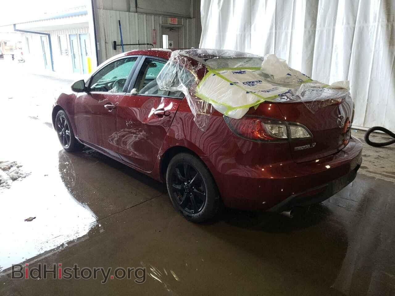 2010 MAZDA 3 - VIN: JM1BL1SG3A1166685 - Фото 2