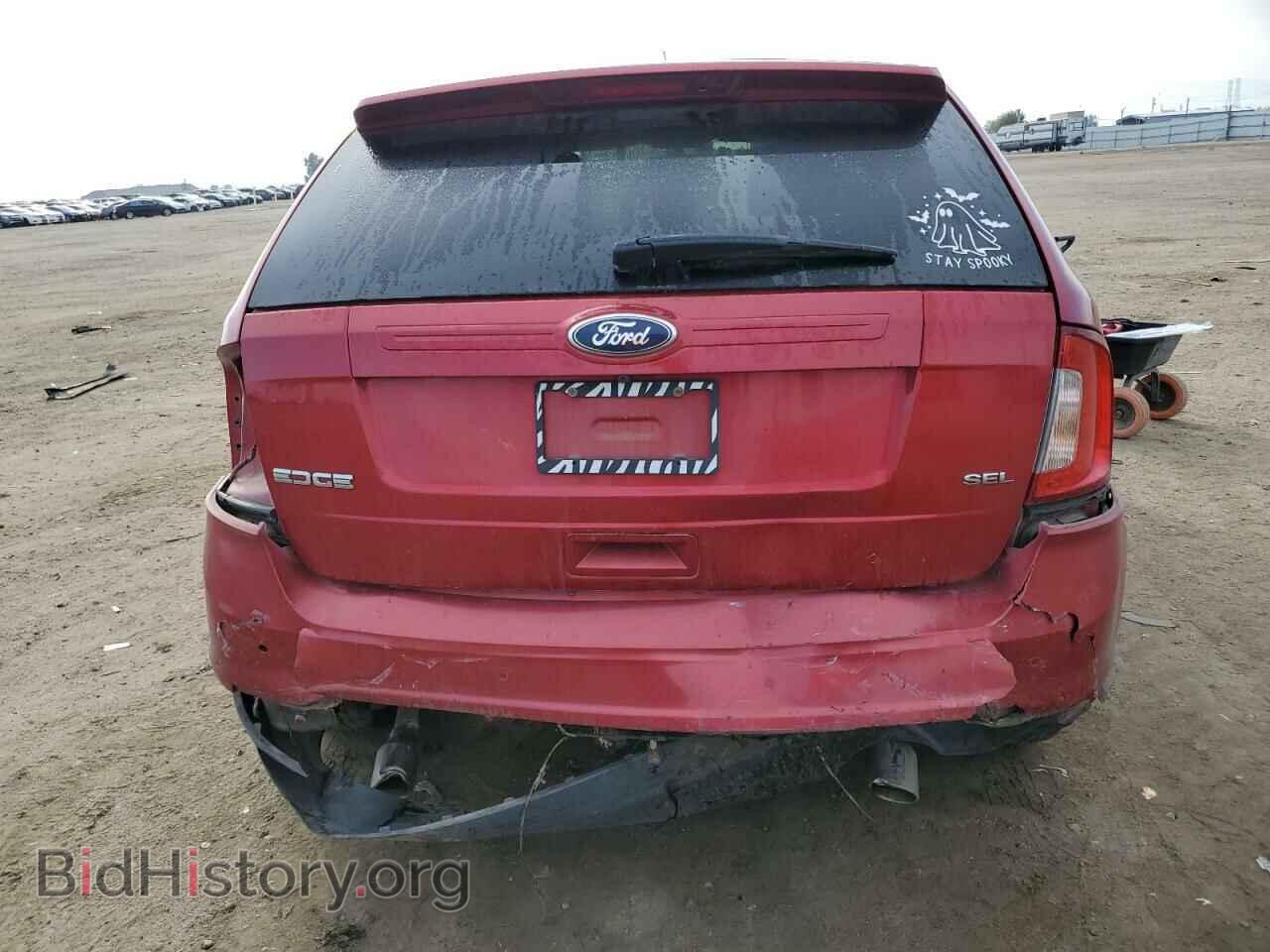 2011 FORD EDGE - VIN: 2FMDK3JC5BBA76042 - Photo 6