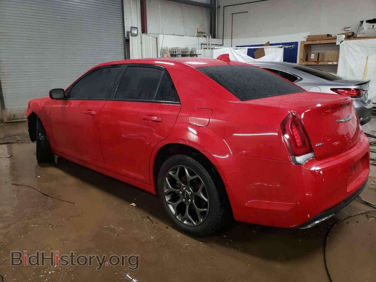 2015 CHRYSLER 300 - VIN: 2C3CCAGGXFH808734 - Фото 2
