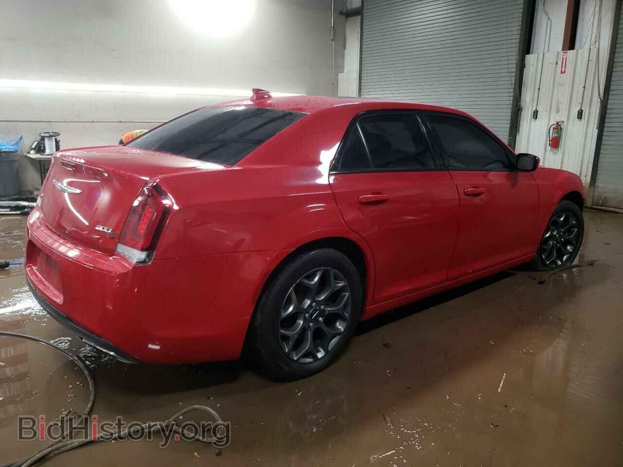 2015 CHRYSLER 300 - VIN: 2C3CCAGGXFH808734 - Фото 3