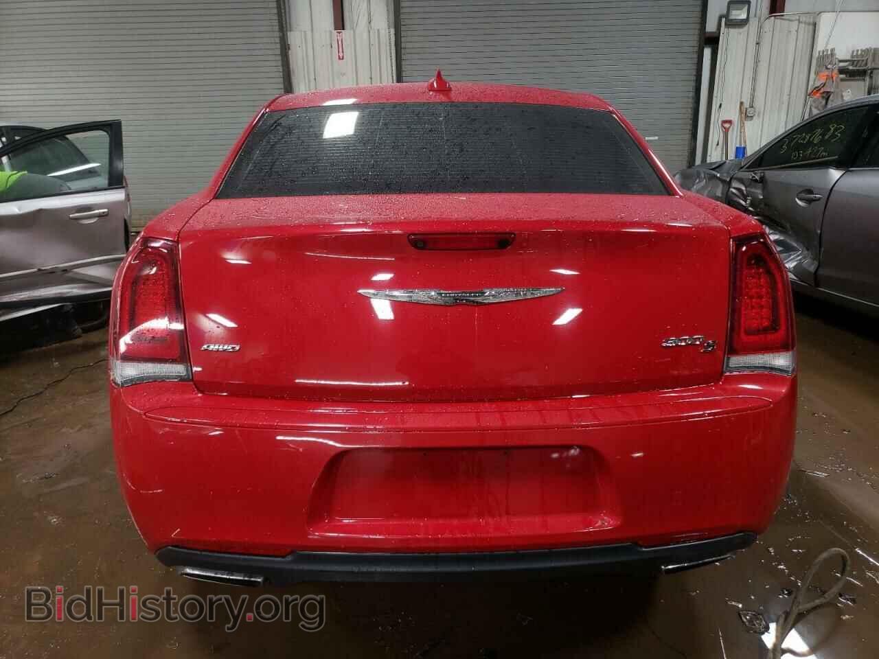 2015 CHRYSLER 300 - VIN: 2C3CCAGGXFH808734 - Фото 6