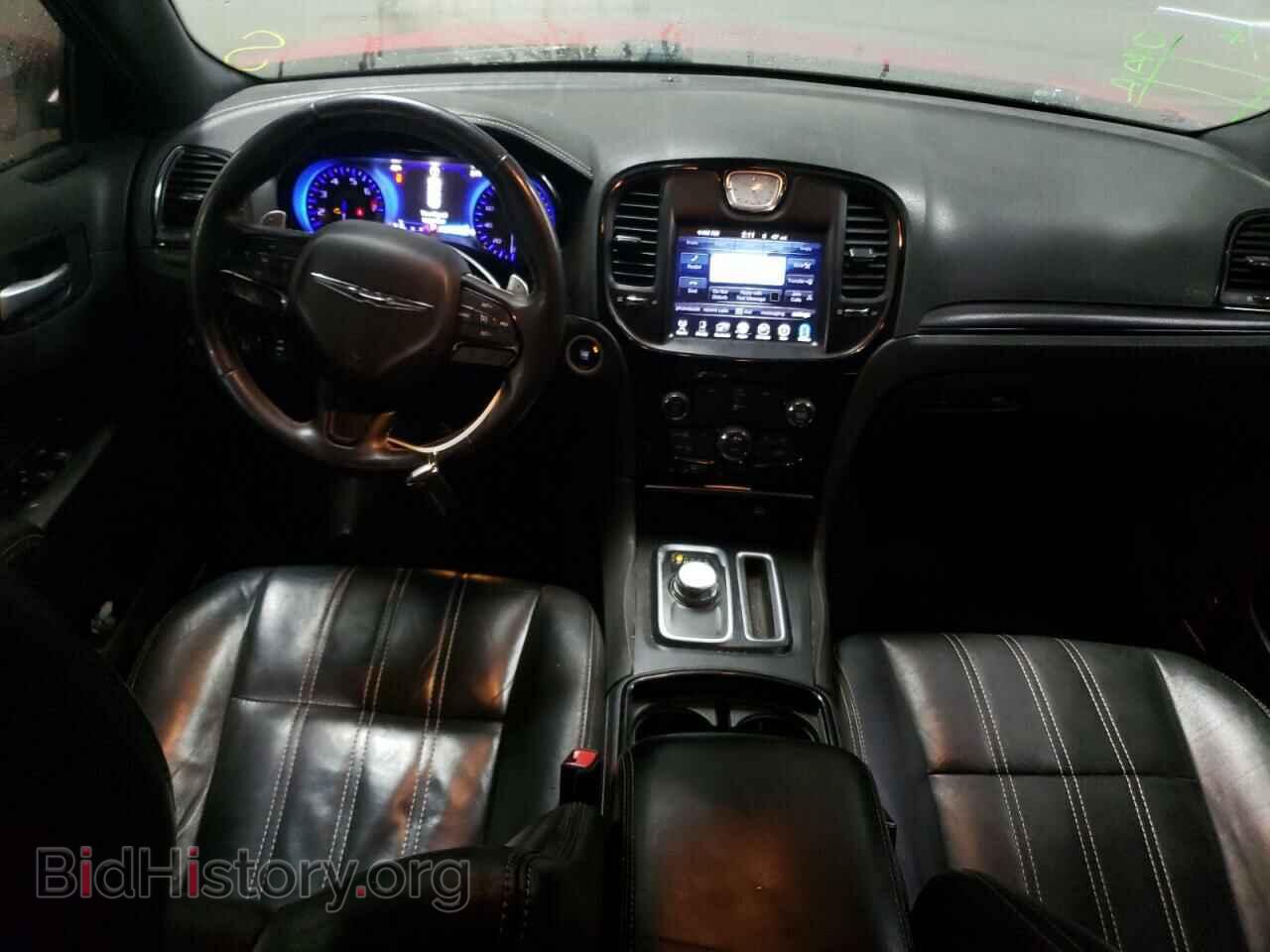 2015 CHRYSLER 300 - VIN: 2C3CCAGGXFH808734 - Фото 8