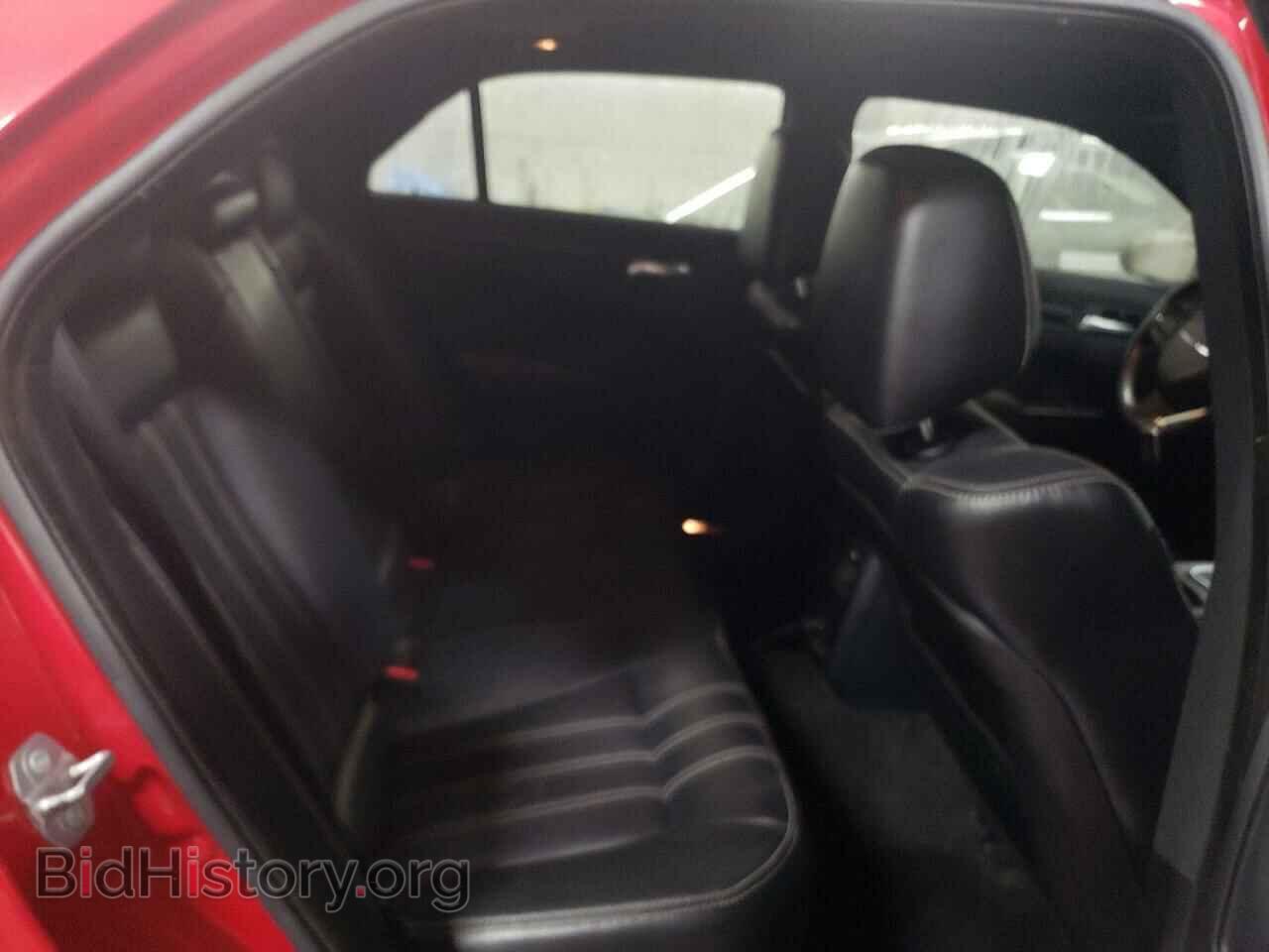 2015 CHRYSLER 300 - VIN: 2C3CCAGGXFH808734 - Фото 10