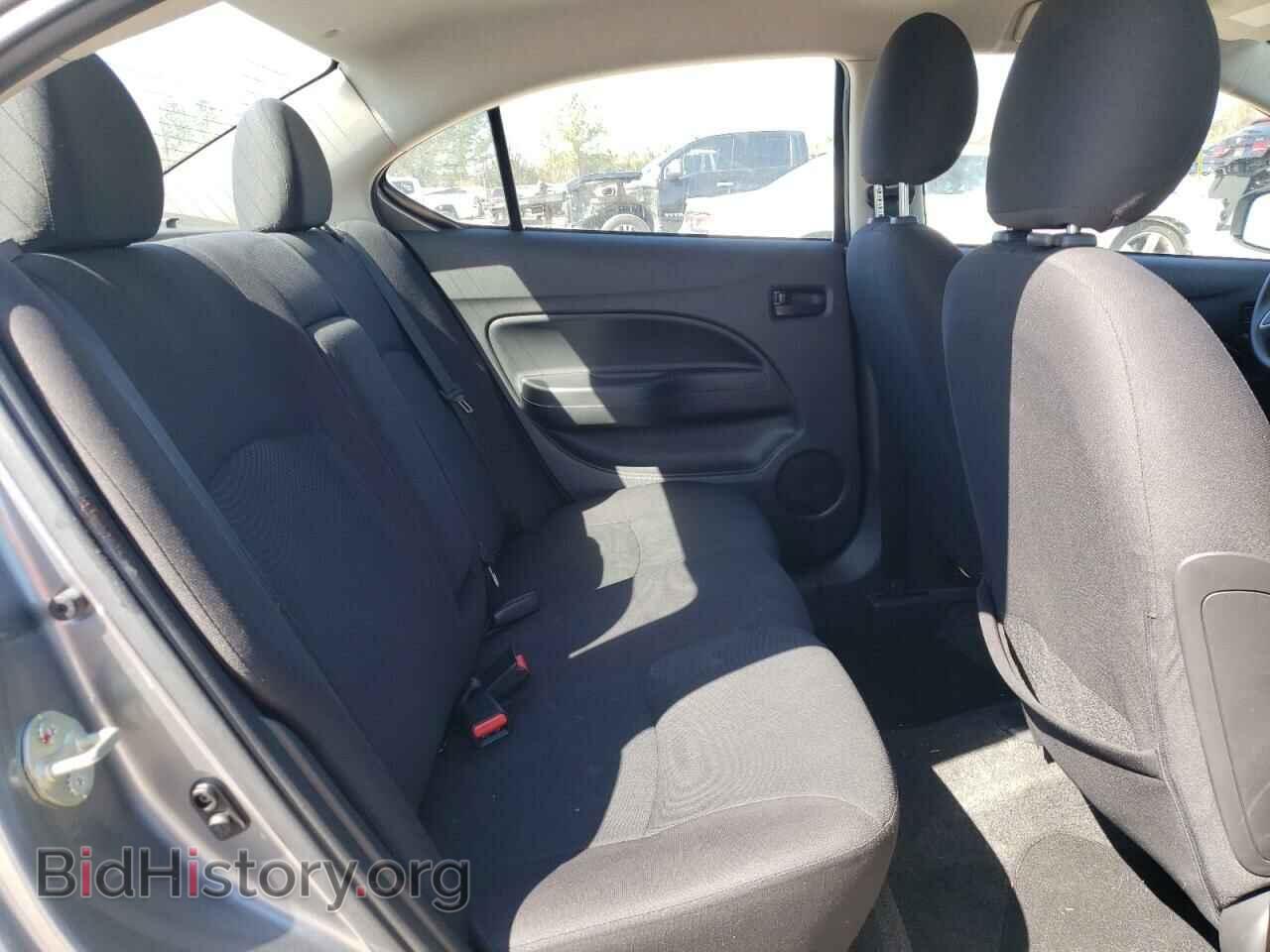2019 MITSUBISHI MIRAGE - VIN: ML32F3FJ5KHF09049 - Фото 6