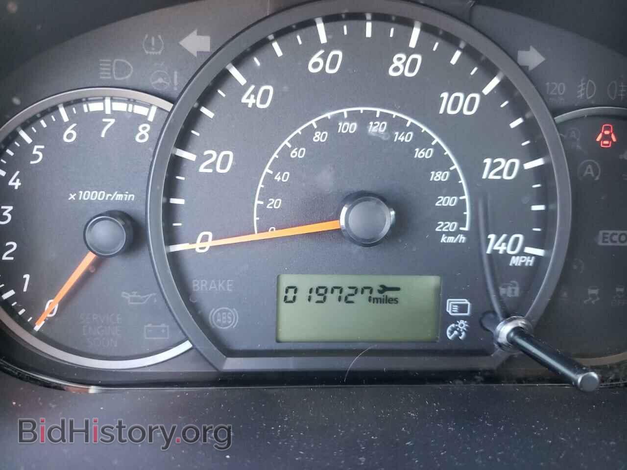 2019 MITSUBISHI MIRAGE - VIN: ML32F3FJ5KHF09049 - Фото 8