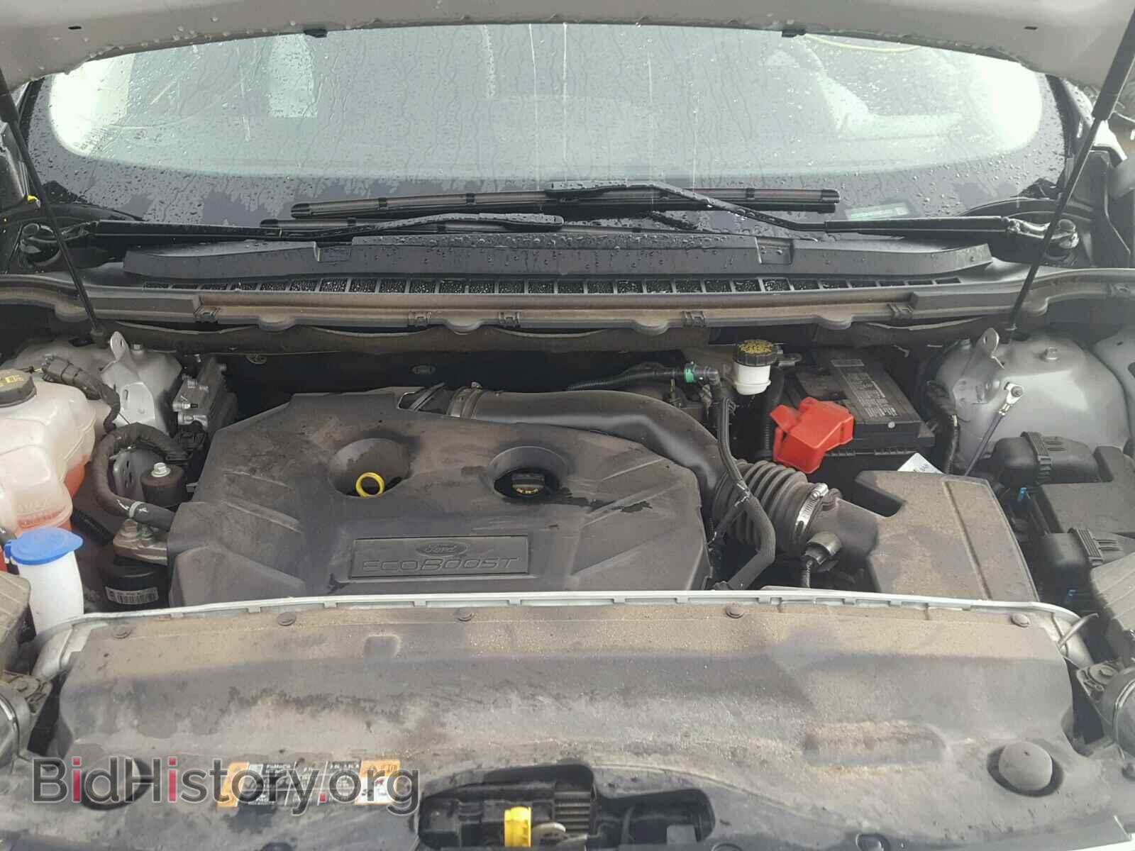 2017 FORD EDGE - VIN: 2FMPK3K97HBB77673 - Фото 7