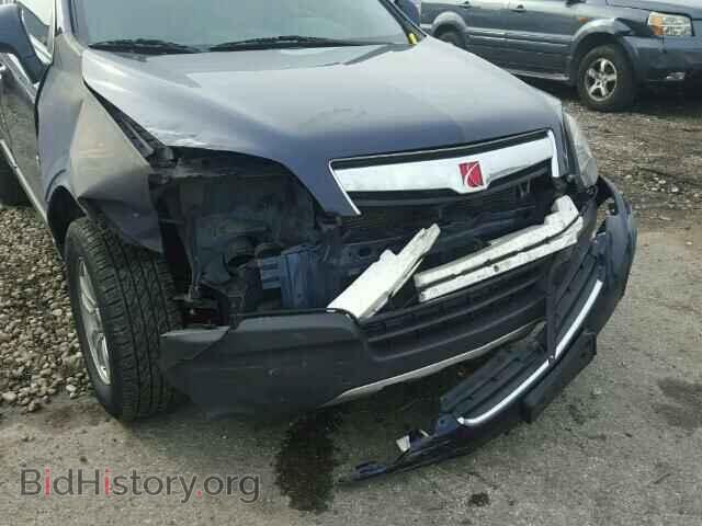 2008 SATURN VUE - VIN: 3GSCL33P88S602507 - Фото 9