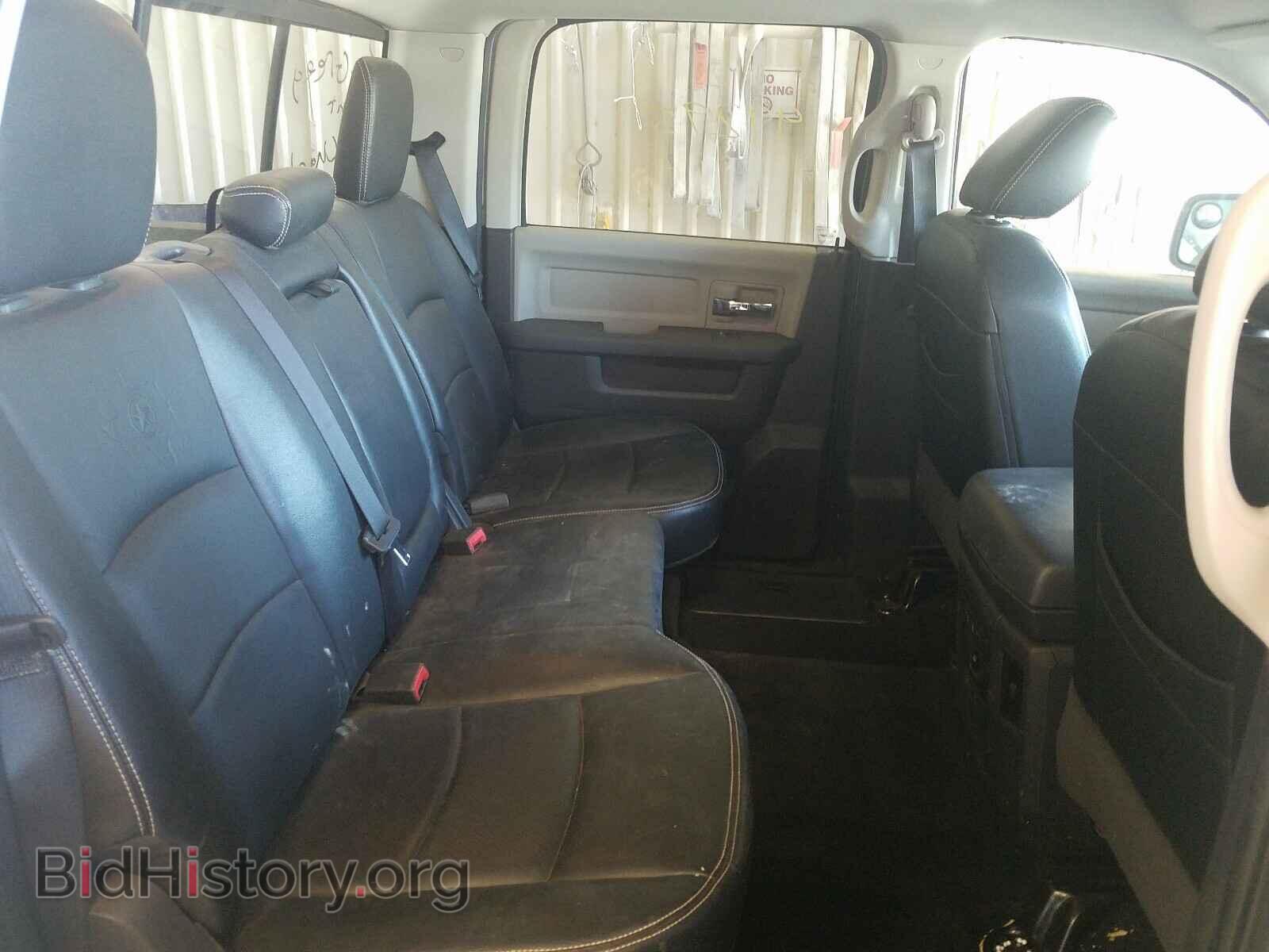 2012 DODGE RAM 1500 - VIN: 1C6RD6LT9CS348674 - Photo 6