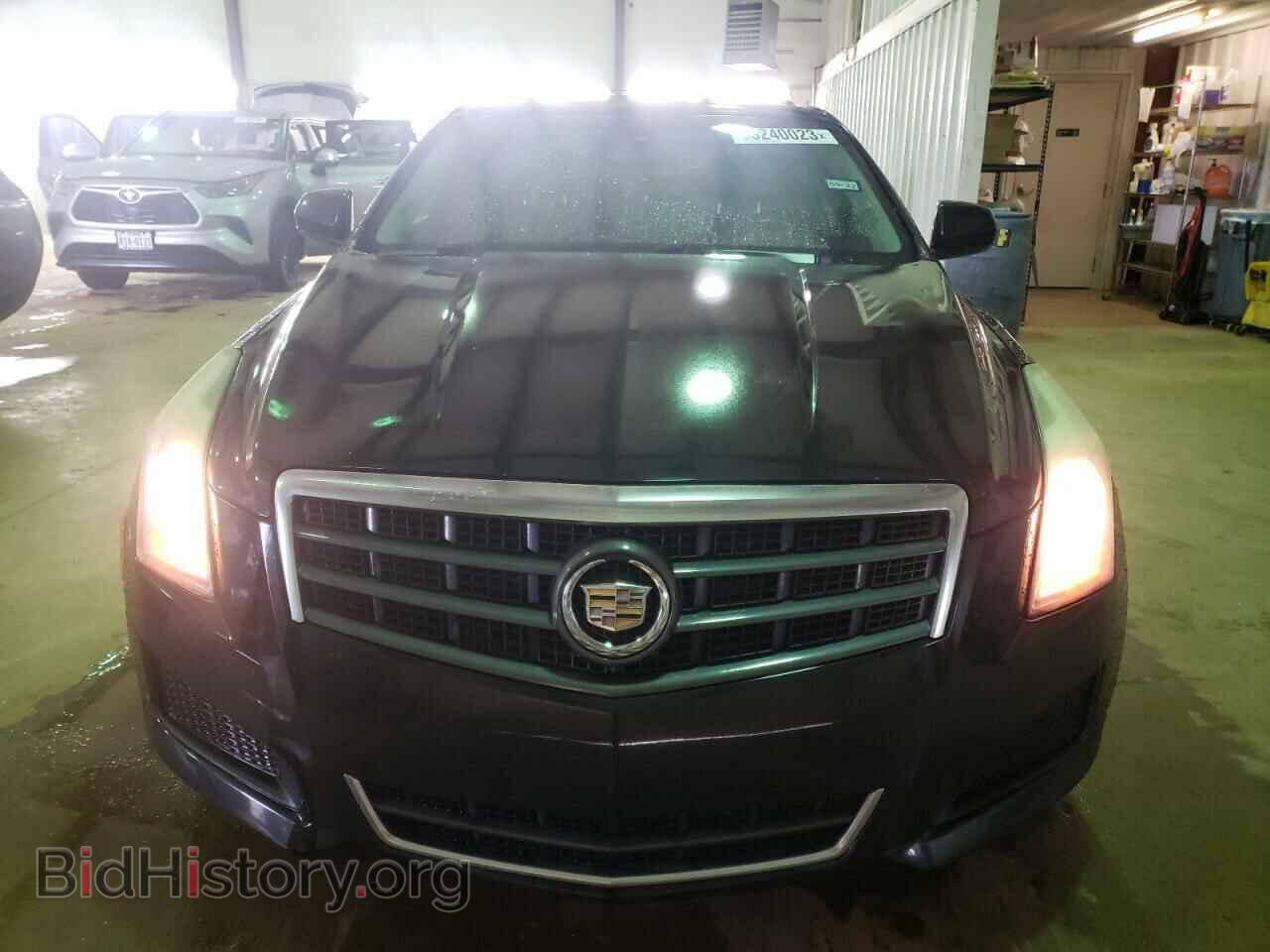 2014 CADILLAC ATS - VIN: 1G6AA5RX6E0101665 - Фото 5