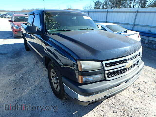 Фотография 1GCEC19X06Z106701 - CHEVROLET SILVERADO 2006