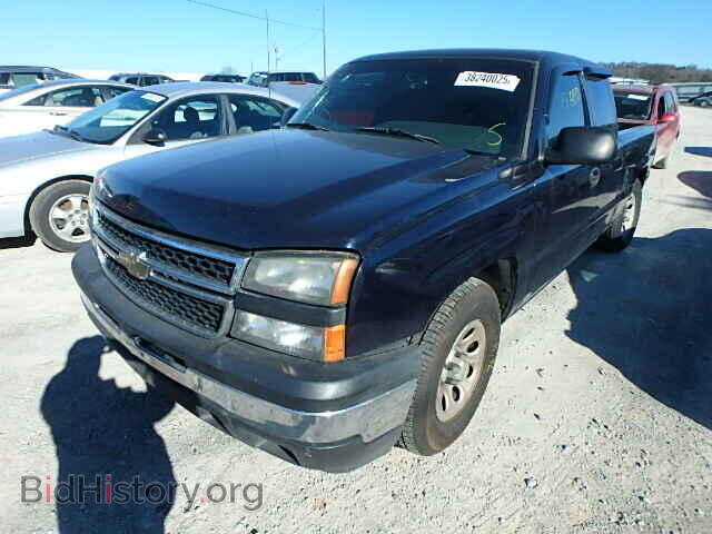 2006 CHEVROLET SILVERADO - VIN: 1GCEC19X06Z106701 - Фото 2