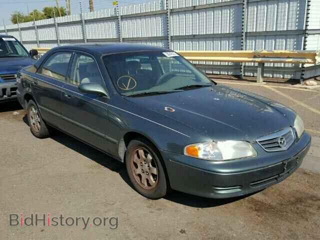 Photo 1YVGF22C3Y5174184 - MAZDA 626 2000