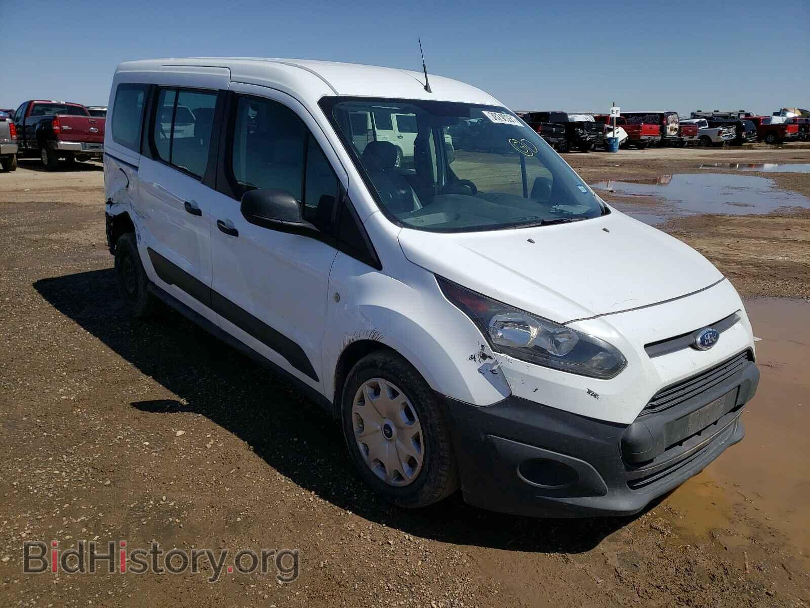 Фотография NM0GE9E78F1187658 - FORD TRANSIT CO 2015