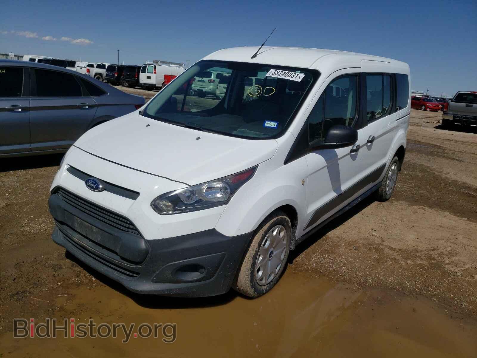 2015 FORD TRANSIT CO - VIN: NM0GE9E78F1187658 - Фото 2