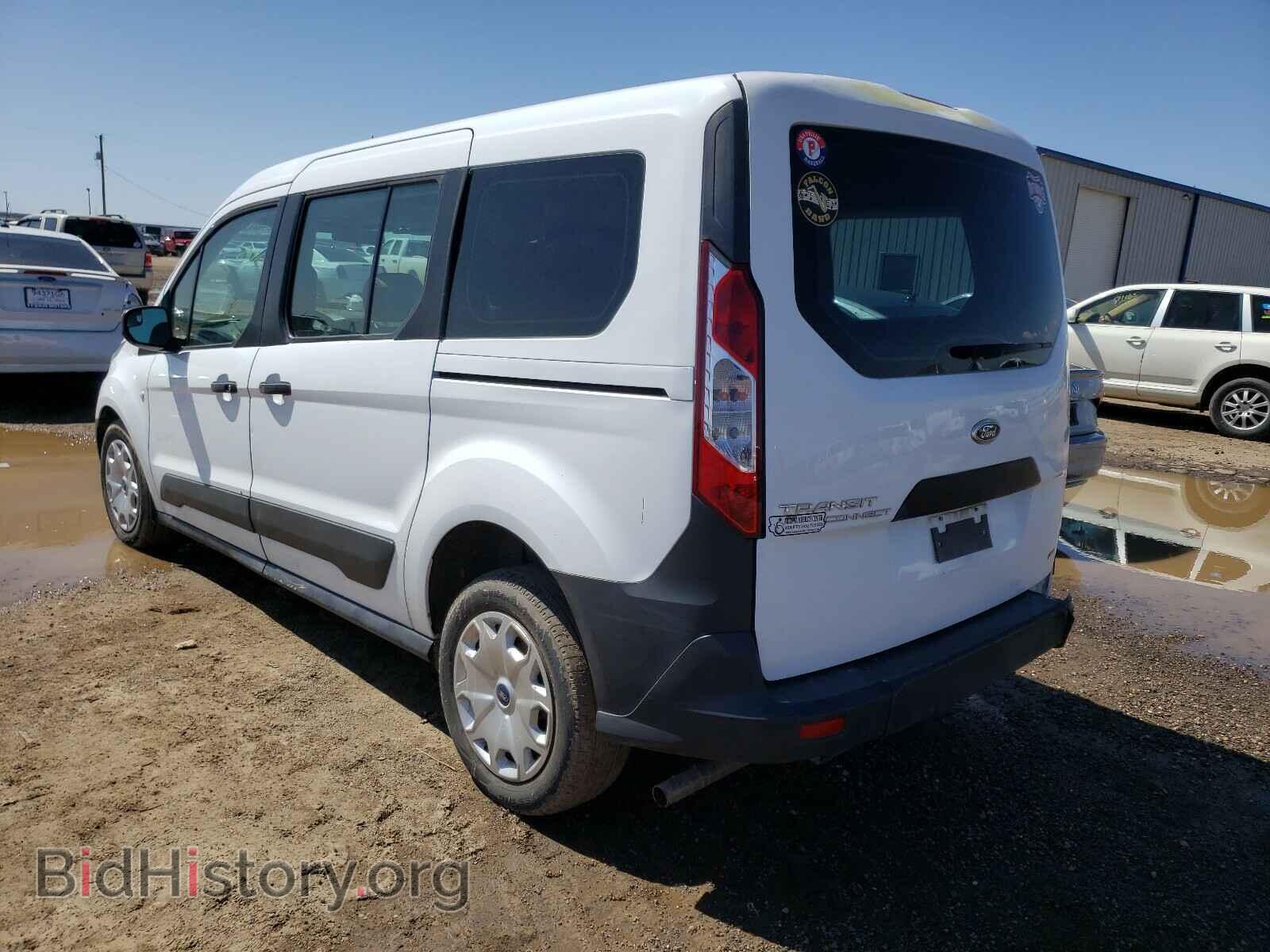 2015 FORD TRANSIT CO - VIN: NM0GE9E78F1187658 - Фото 3