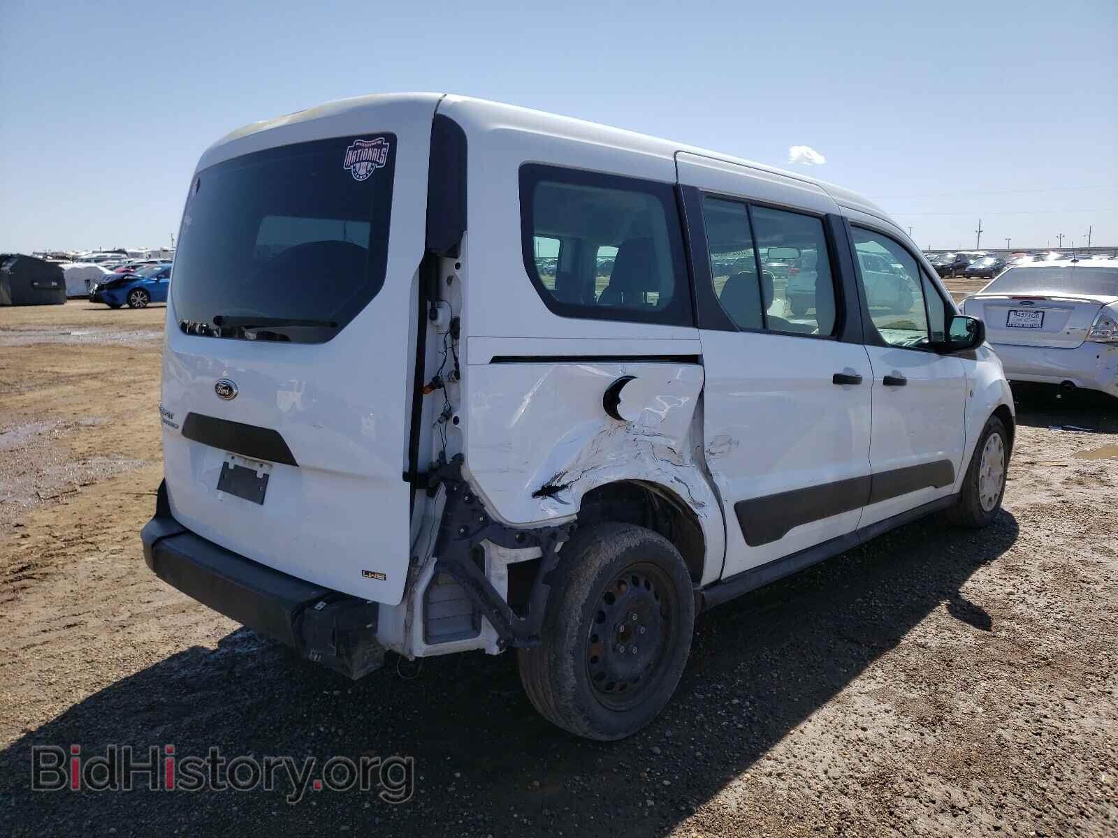 2015 FORD TRANSIT CO - VIN: NM0GE9E78F1187658 - Фото 4