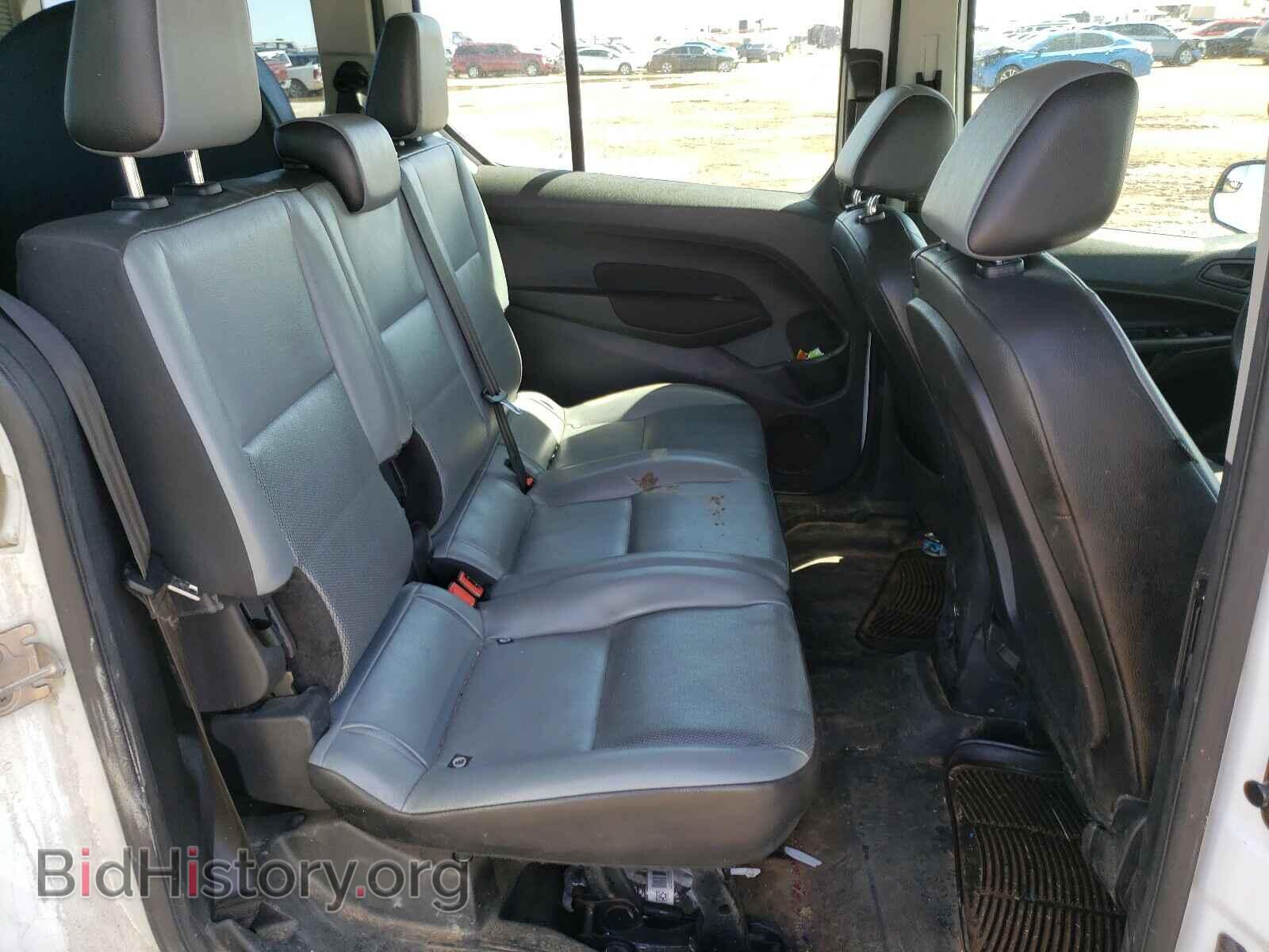 2015 FORD TRANSIT CO - VIN: NM0GE9E78F1187658 - Фото 6