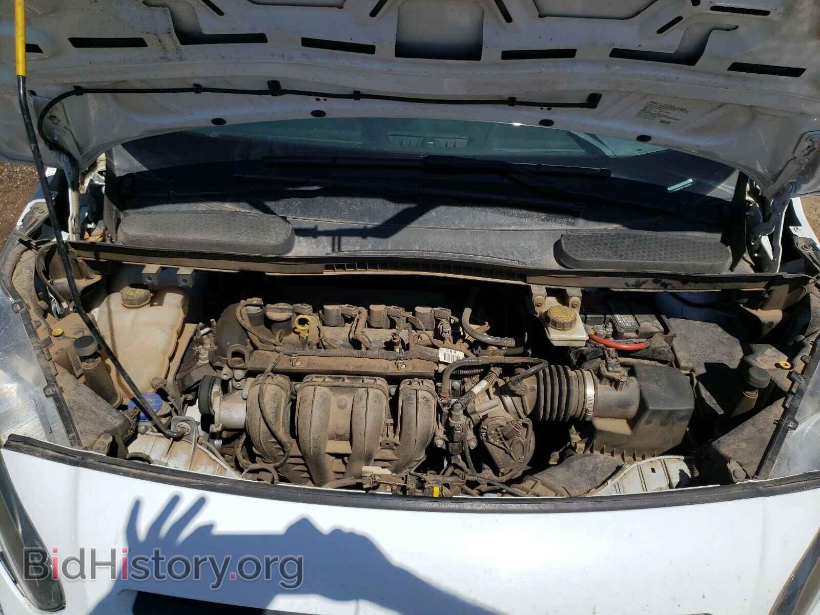 2015 FORD TRANSIT CO - VIN: NM0GE9E78F1187658 - Фото 7