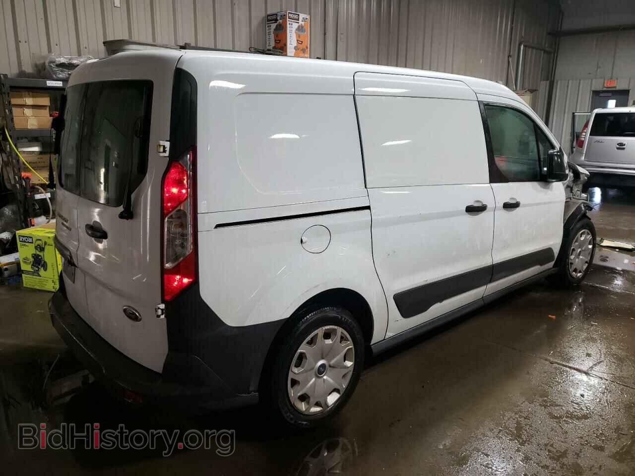 2016 FORD TRANSIT - VIN: NM0LS7E78G1275820 - Фото 3