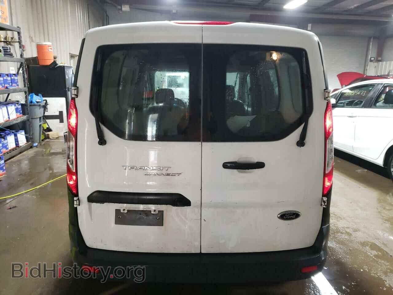 2016 FORD TRANSIT - VIN: NM0LS7E78G1275820 - Фото 6