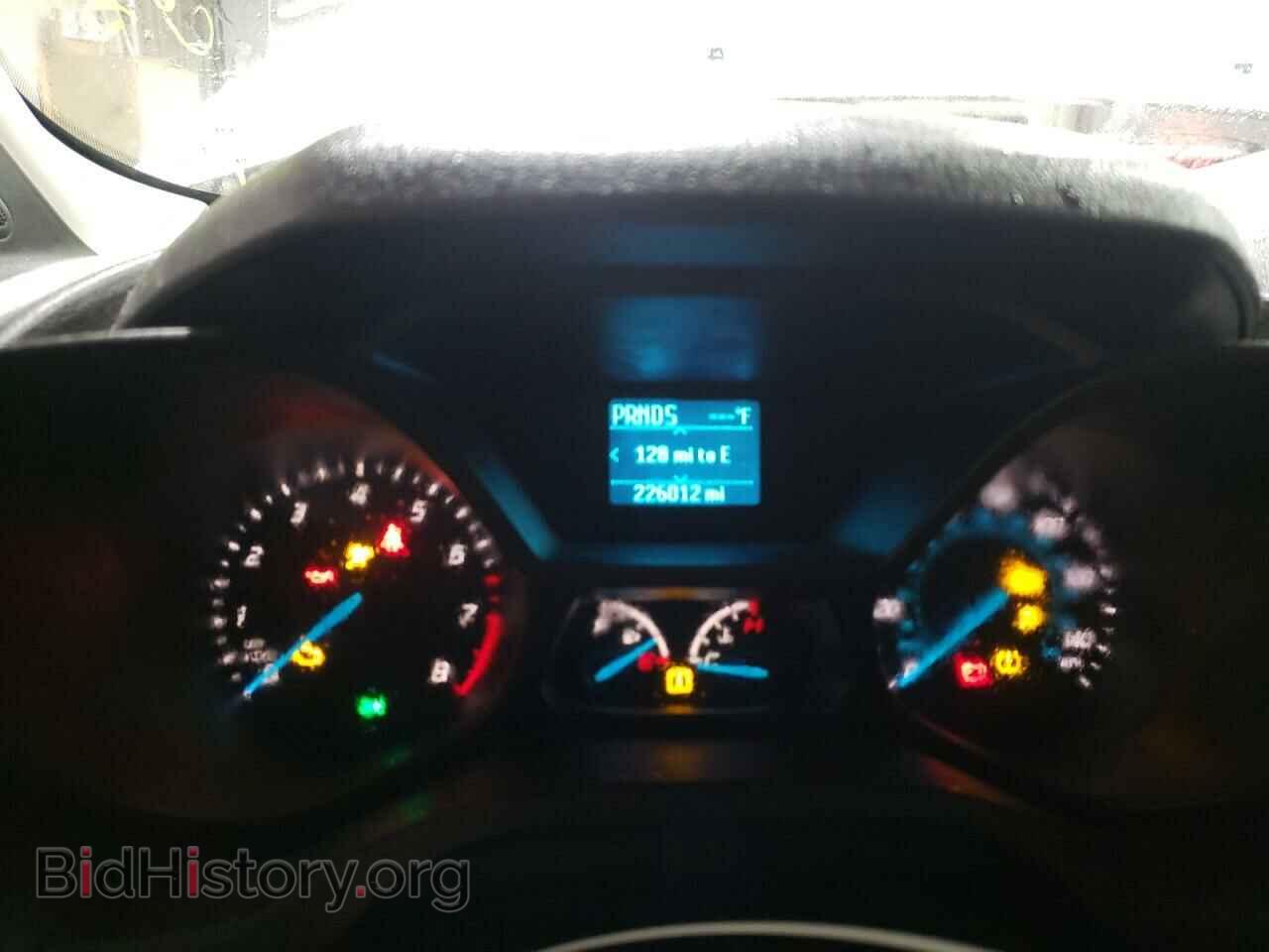 2016 FORD TRANSIT - VIN: NM0LS7E78G1275820 - Фото 9