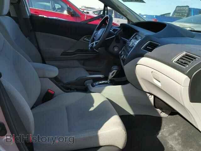 2013 HONDA CIVIC - VIN: 19XFB2F53DE009887 - Photo 5