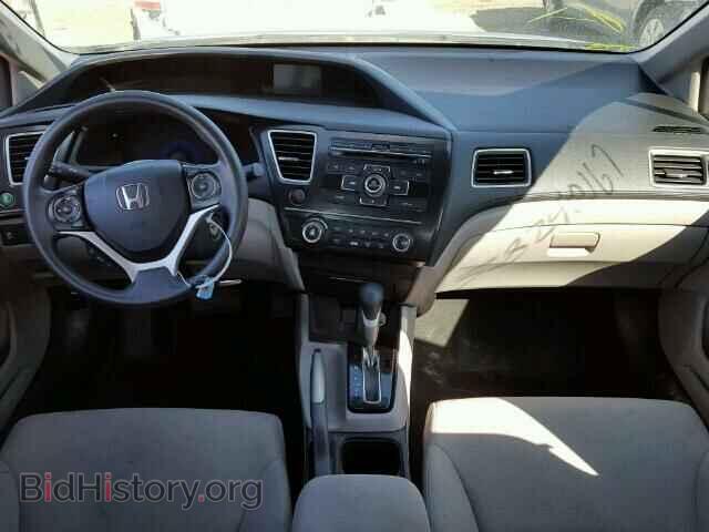 2013 HONDA CIVIC - VIN: 19XFB2F53DE009887 - Photo 9