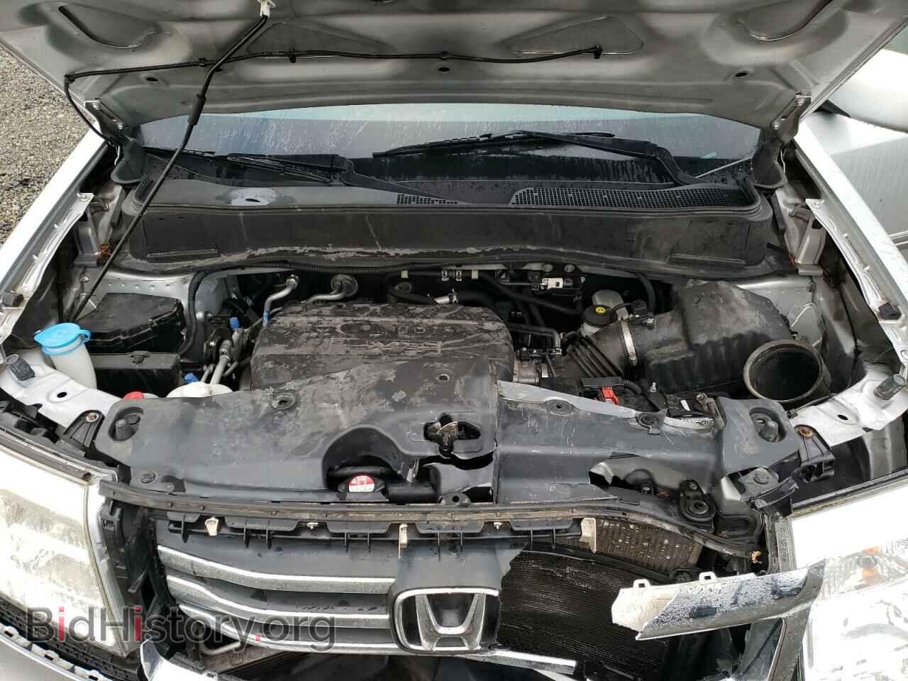 2012 HONDA PILOT - VIN: 5FNYF4H9XCB504802 - Фото 11