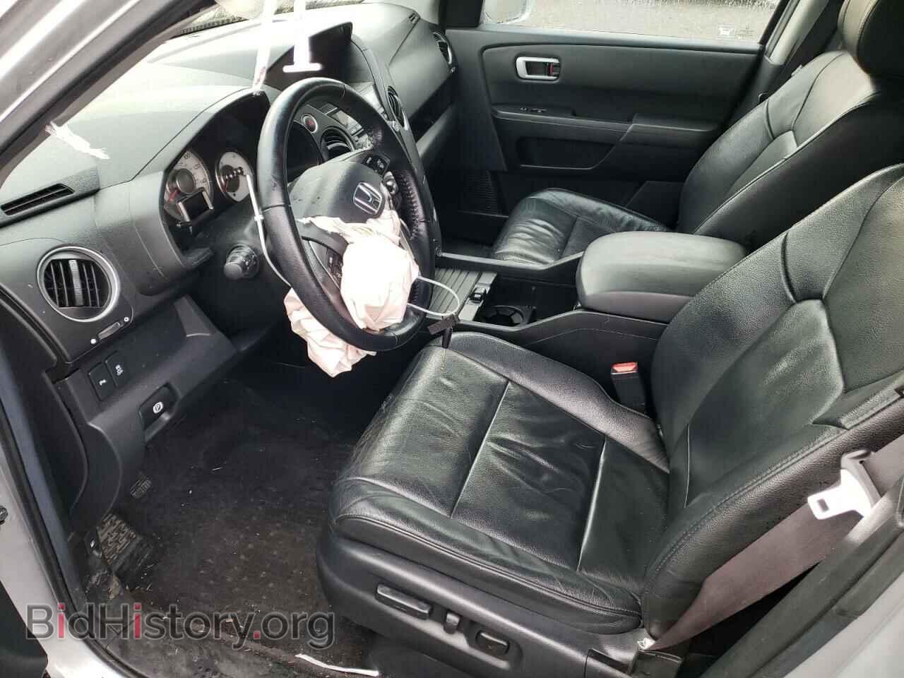 2012 HONDA PILOT - VIN: 5FNYF4H9XCB504802 - Фото 7