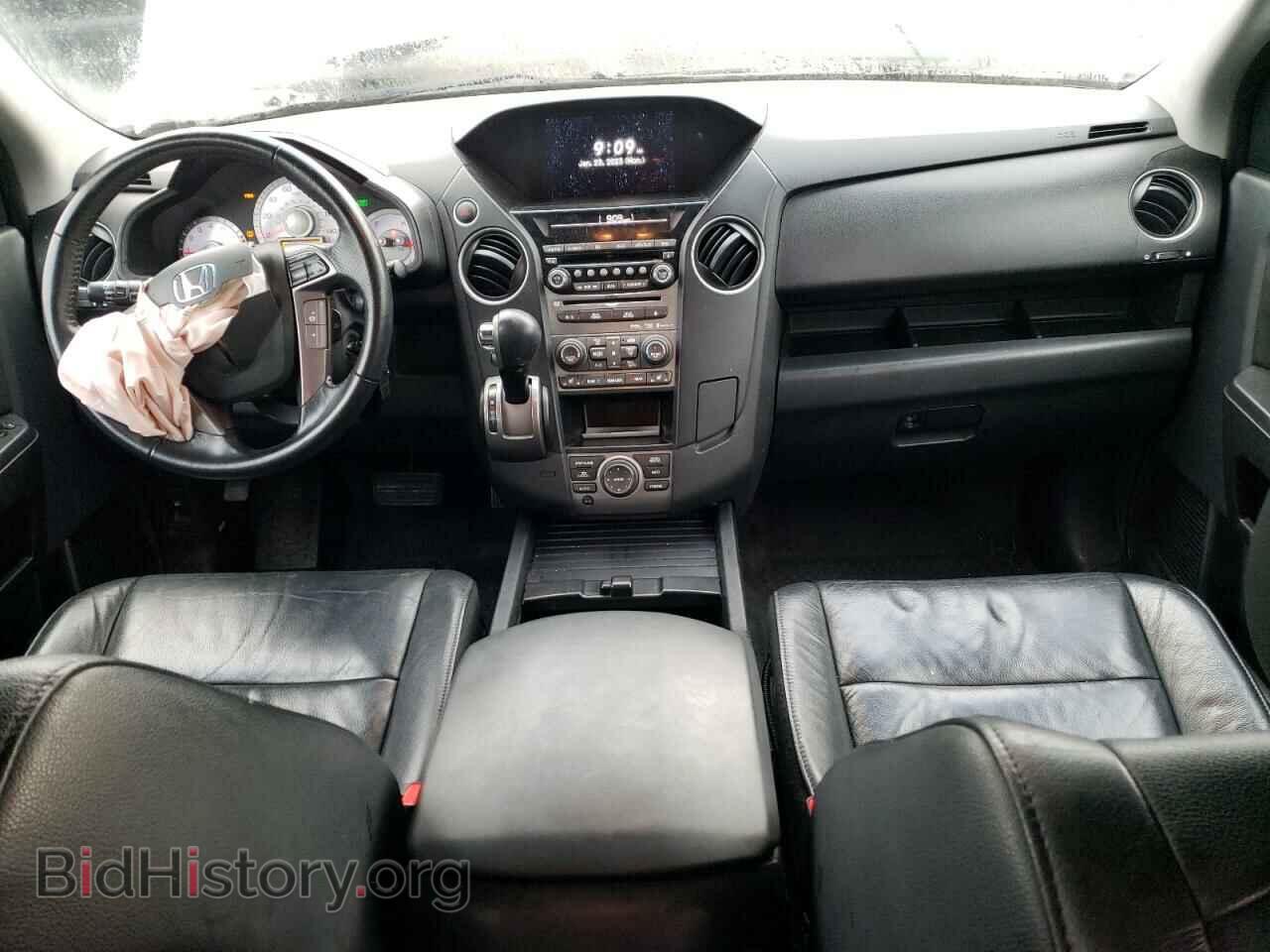 2012 HONDA PILOT - VIN: 5FNYF4H9XCB504802 - Фото 8