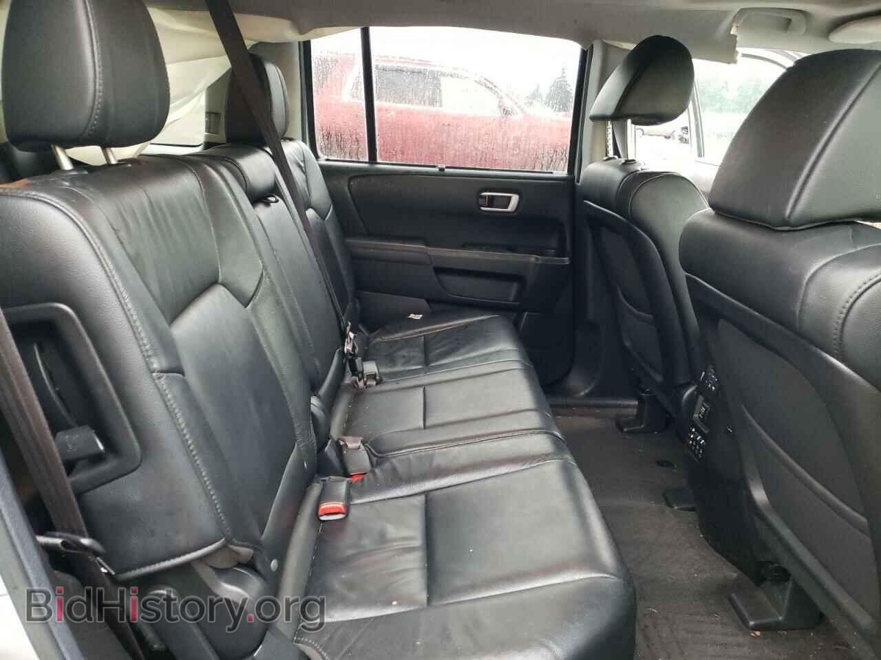 2012 HONDA PILOT - VIN: 5FNYF4H9XCB504802 - Фото 10