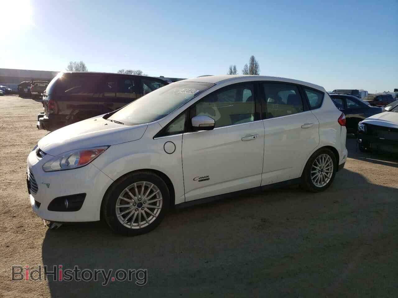 Photo 1FADP5CU2EL508572 - FORD CMAX 2014