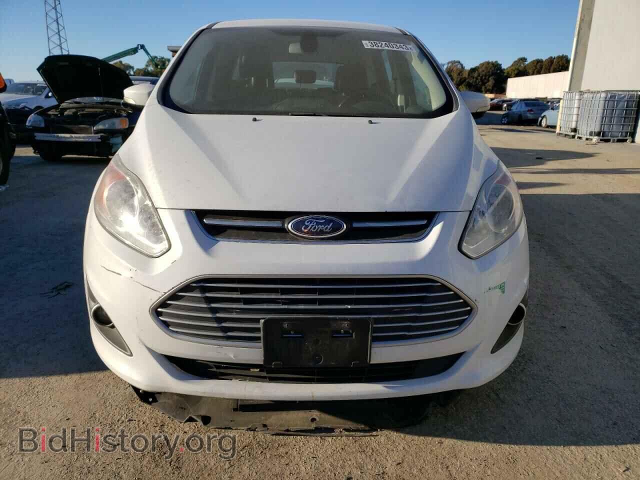 2014 FORD CMAX - VIN: 1FADP5CU2EL508572 - Фото 5