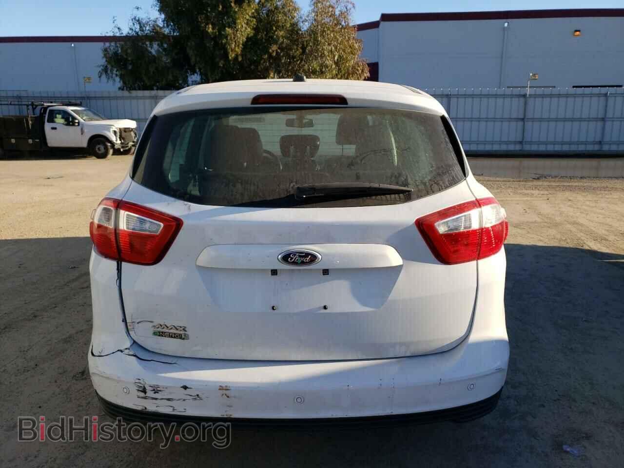 2014 FORD CMAX - VIN: 1FADP5CU2EL508572 - Фото 6
