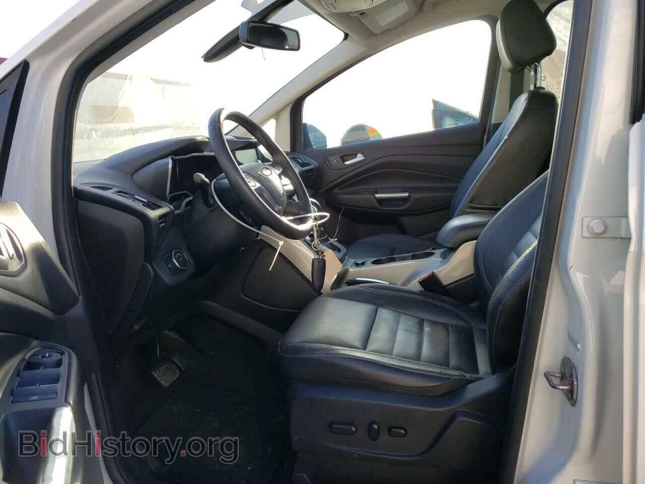 2014 FORD CMAX - VIN: 1FADP5CU2EL508572 - Фото 7