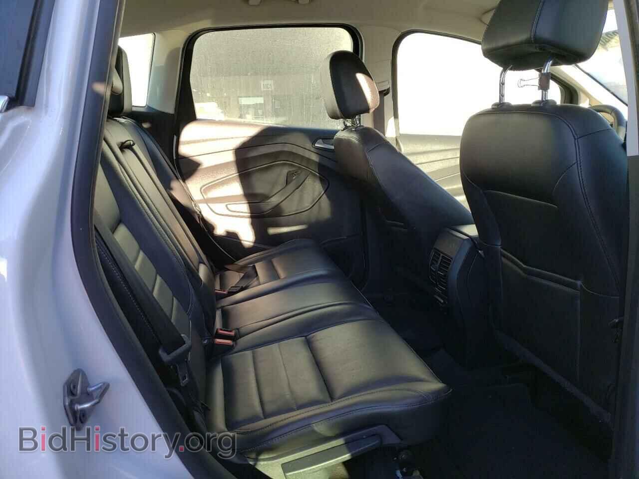 2014 FORD CMAX - VIN: 1FADP5CU2EL508572 - Фото 10