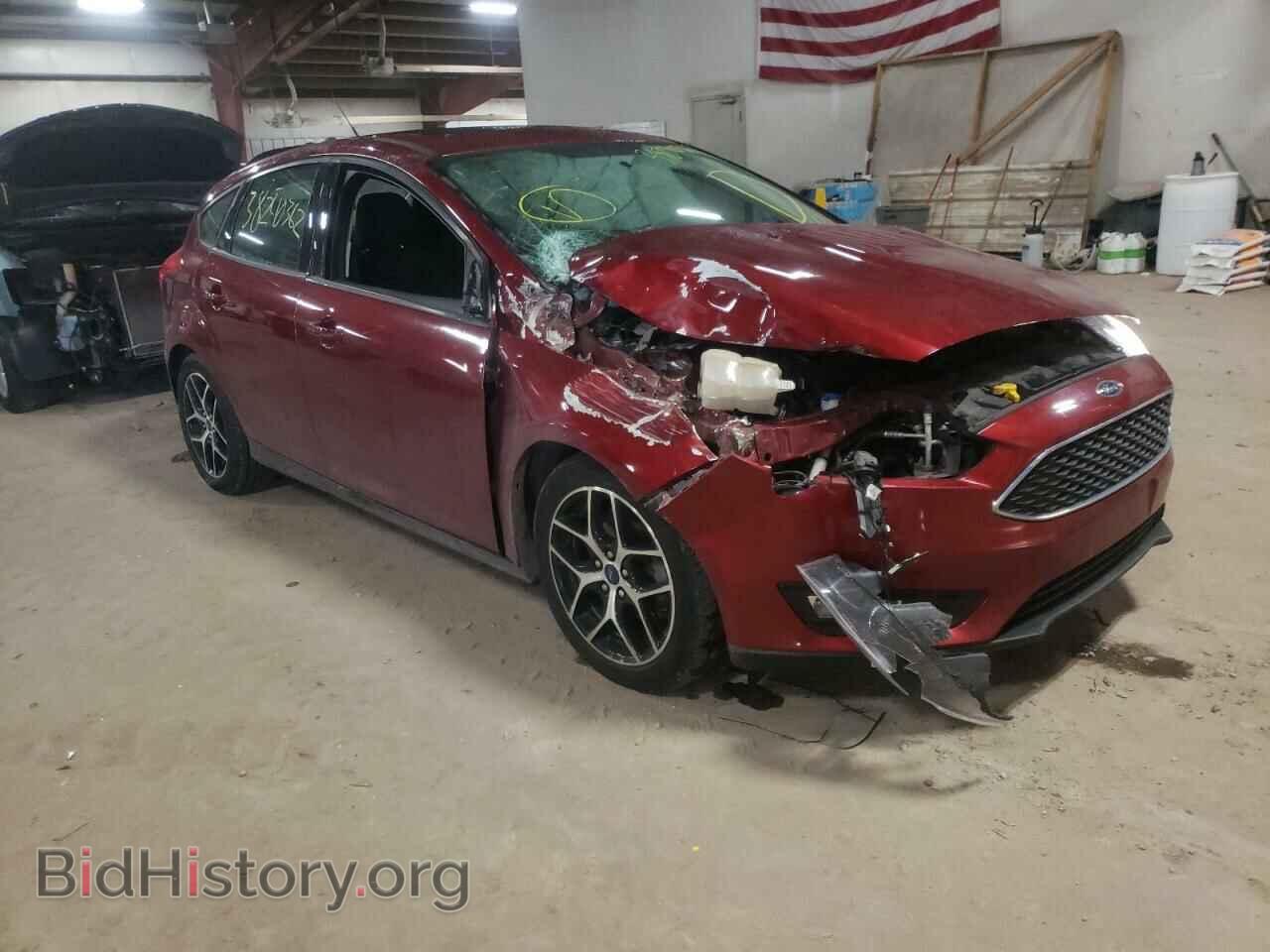 Фотография 1FADP3M24HL341248 - FORD FOCUS 2017