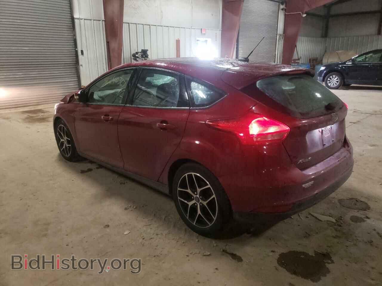 2017 FORD FOCUS - VIN: 1FADP3M24HL341248 - Фото 3