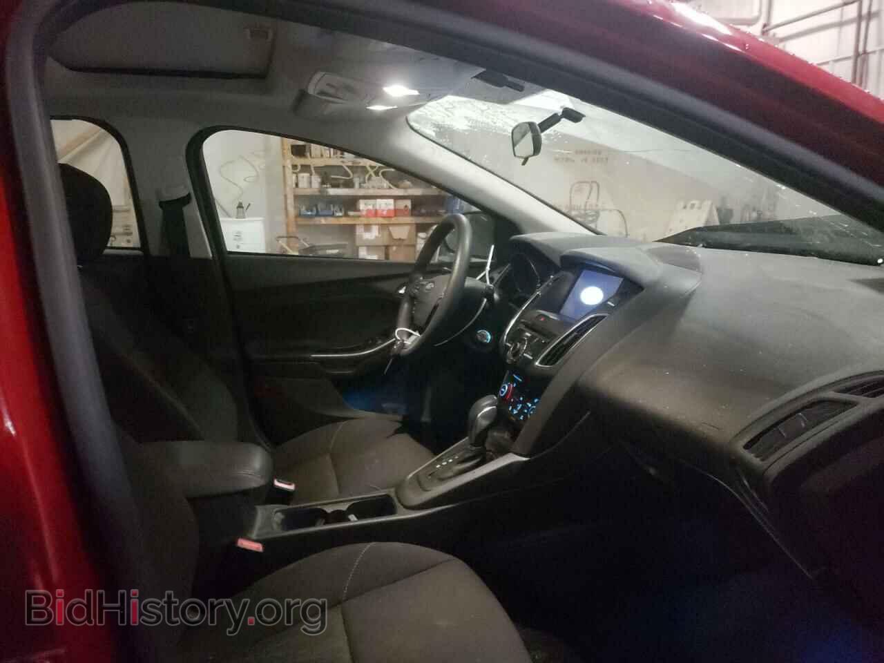 2017 FORD FOCUS - VIN: 1FADP3M24HL341248 - Фото 5