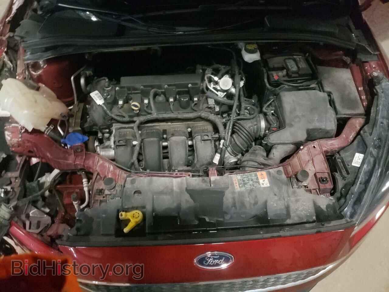 2017 FORD FOCUS - VIN: 1FADP3M24HL341248 - Фото 7