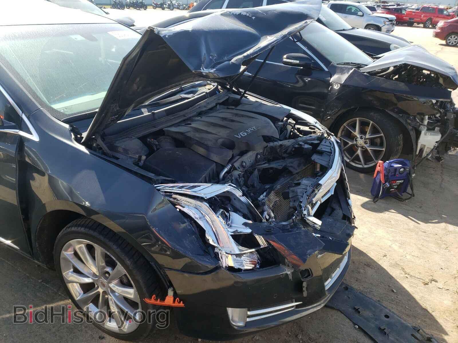 2014 CADILLAC XTS - VIN: 2G61N5S31E9268663 - Фото 9