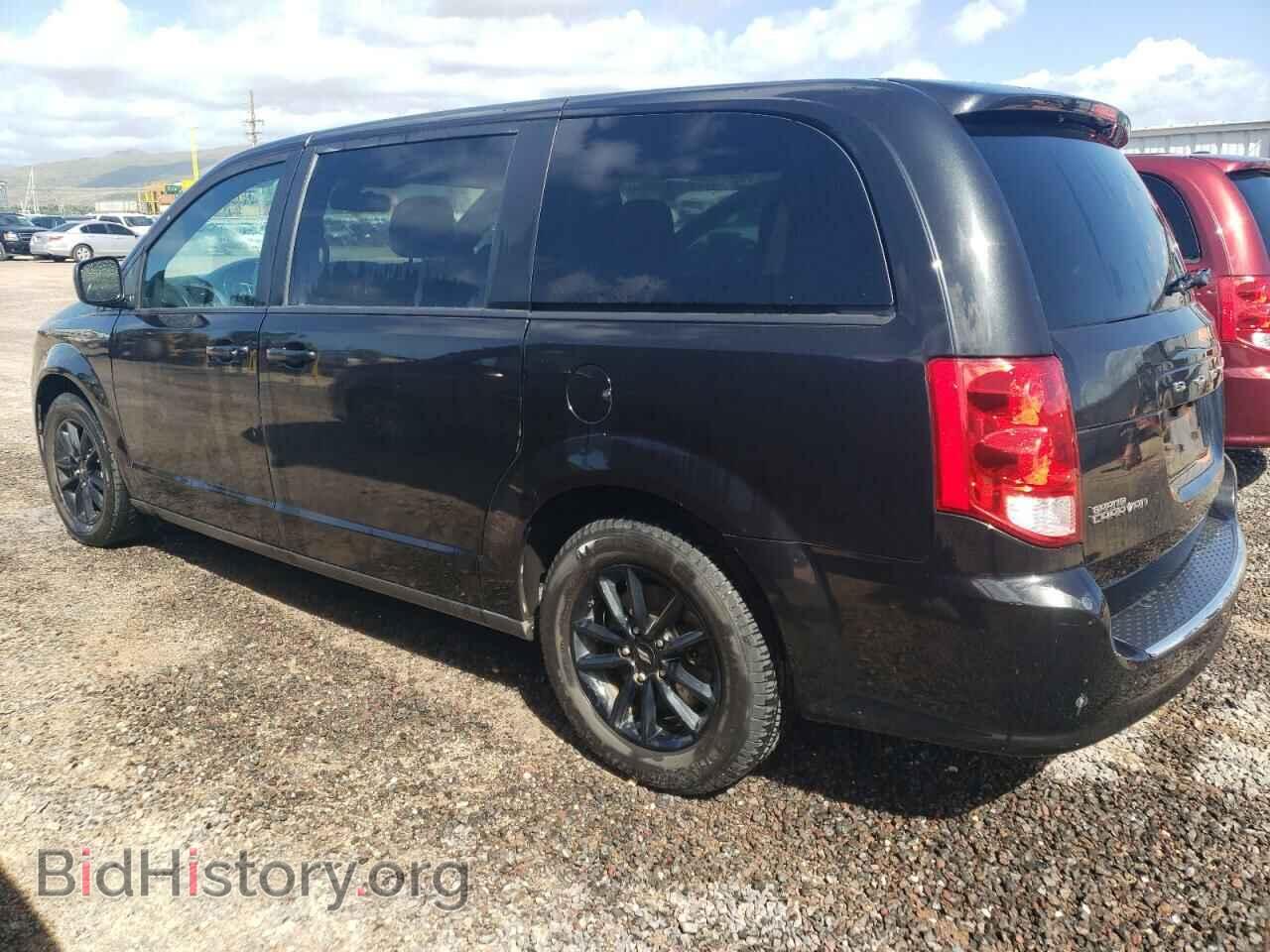 2019 DODGE CARAVAN - VIN: 2C4RDGEGXKR770239 - Фото 2