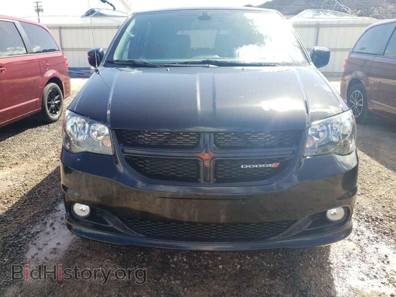 2019 DODGE CARAVAN - VIN: 2C4RDGEGXKR770239 - Фото 5