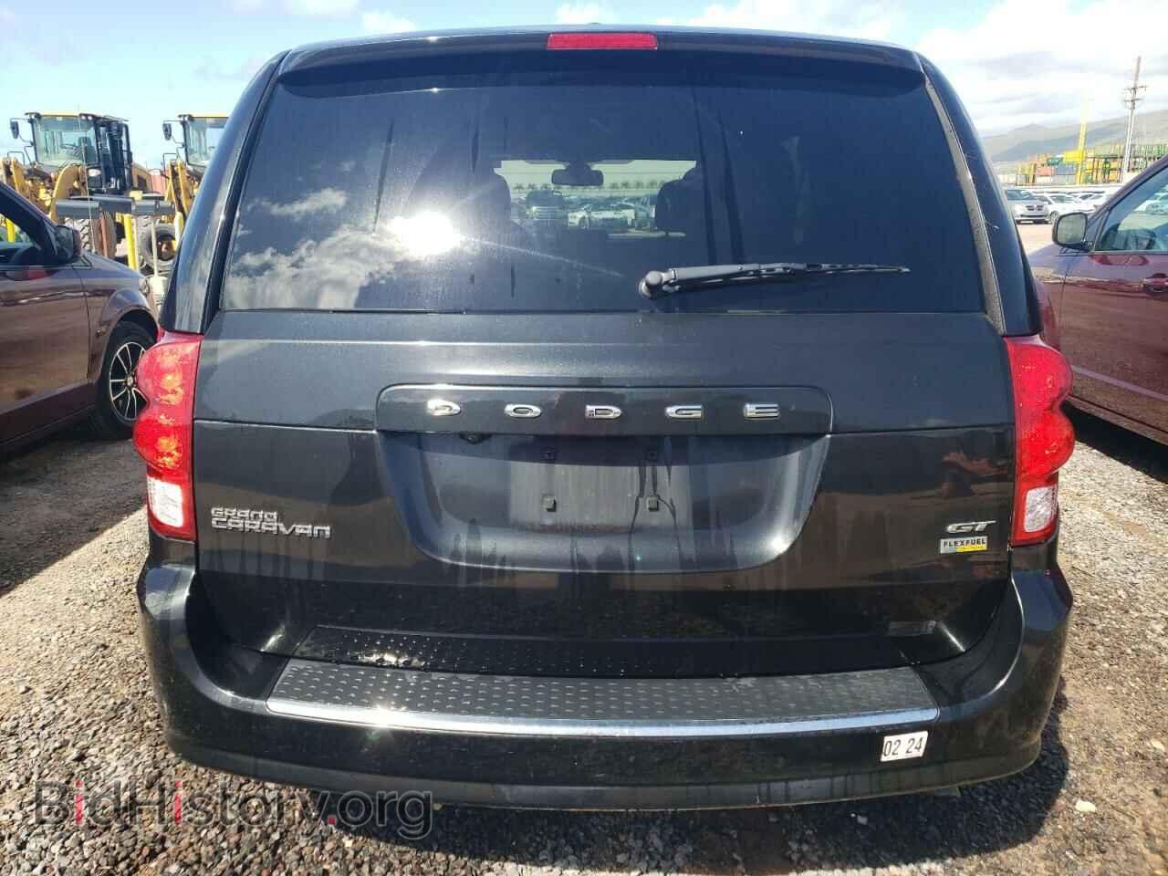 2019 DODGE CARAVAN - VIN: 2C4RDGEGXKR770239 - Фото 6